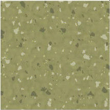 500x1000mm Heavy Duty Rubber Flooring , Eco Friendly Rubber Flooring